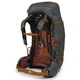 Туристичний рюкзак Osprey Exos 58 dark charcoal L/XL (009.3816) - зображення 2