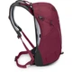 Туристический рюкзак Osprey Hikelite 18 chameleon/black (009.4008) - изображение 4