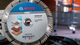Алмазний диск Bosch PRO Multi Material 230 мм (2608615065) - зображення 4