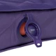 Туристический коврик Exped MegaMat Ultra MW 183x65x10 см aubergine (018.1268) - изображение 5