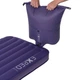 Туристический коврик Exped MegaMat Ultra MW 183x65x10 см aubergine (018.1268) - изображение 7