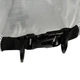 Гермомешок Tramp PVC 70 л Transparent (m407052) - изображение 2