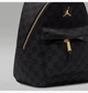 Рюкзак Jordan Air Monogram Mini Backpack Black - изображение 6