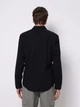 Рубашка хлопковая мужская Colin's CL1076727BLK S Black (8684112964416) - изображение 2
