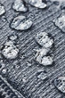 Спортивный рюкзак 21л водонепроницаемый полиэстер серый - изображение 5