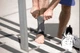 Фіксатор щиколотки Reebok Ankle Support чорний Уні L - изображение 10