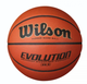 М'яч баскетбольний Wilson Evolution brown size 7 - изображение 2