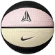 М'яч баскетбольний Nike PLAYGROUND 8P J MORANT DEFLATED чорний, рожевий Уні 7 - изображение 1