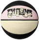 М'яч баскетбольний Nike PLAYGROUND 8P J MORANT DEFLATED чорний, рожевий Уні 7 - изображение 2
