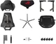 Кресло для геймеров ASUS ROG Destrier Ergo Gaming Chair (90GC0120-MSG010) - изображение 7