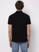Поло длинное мужское Colin's CL1073960BLK M Black (8684112666266) - изображение 2