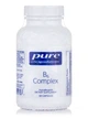 Витамин B6 комплекс Pure Encapsulations (B6 Complex) 120 капсул - изображение 1