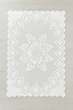 Набор ажурных салфеток для сервировки стола 30×45 см, 2 шт - изображение 1