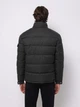 Куртка зимняя короткая мужская Colin's CL1076718ANT S Anthracite (8684112826455) - изображение 2