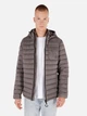 Куртка демисезонная с капюшоном мужская Colin's CL1071235GRA S Gray (8684112321998) - изображение 1