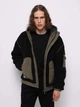 Куртка зимняя короткая мужская Colin's CL1076199BLK M Black (8684112825953) - изображение 1