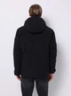 Куртка демисезонная с капюшоном мужская Colin's CL1076382BLK M Black (8684112826219) - изображение 2
