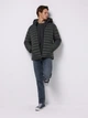 Куртка демисезонная с капюшоном мужская Colin's CL1076511LKH S Light Khaki (8684112830070) - изображение 3