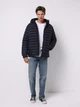 Куртка демисезонная с капюшоном мужская Colin's CL1076511NAV M Navy (8684112830131) - изображение 3