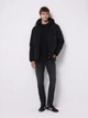 Куртка зимняя короткая мужская Colin's CL1076713BLK S Black (8684112826295) - изображение 3