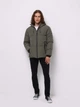 Куртка зимняя короткая мужская Colin's CL1076713LKH M Light Khaki (8684112826356) - изображение 3