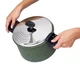 Каструля з кришкою для зливання TVS Natura Induction 22 см (BS036222910001C) - зображення 2