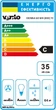 Вытяжка Ventolux VIENNA 60 WH (800) TC - изображение 8