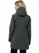 Куртка зимняя женская Jack Wolfskin Heidelstein Ins Jkt W 1115681-4136 S Серо-зеленая (4064886146272) - изображение 2