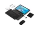 Планшет Teclast P30T 4/128GB Grey KIT (6940709686867) - изображение 1
