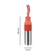 Термобутылка Tefal BeYou Flip Bottle 0.7 л (N3120910) - изображение 14