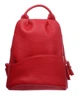Сумка-рюкзак з натуральної шкіри ARTiS Bags 655 9322 Червона - зображення 1