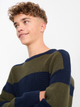 Подростковый вязаный свитер для мальчика C&A GD-00236458 158 см Синий (DN4065547800717) - изображение 4