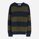 Подростковый вязаный свитер для мальчика C&A GD-00236458 158 см Синий (DN4065547800717) - изображение 5