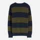 Подростковый вязаный свитер для мальчика C&A GD-00236458 158 см Синий (DN4065547800717) - изображение 6