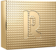 Набір для жінок Paco Rabanne Lady Million Парфумована вода 80 мл + Мініатюра Парфумована вода 5 мл + Лосьйон для тіла 100 мл (3349668628537) (955555912592217) - Уцінка - зображення 3