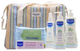 Дитячий косметичний набір Mustela Little Moments Striped 6 предметів (8436034153917) (955555910295953) - Уцінка - зображення 2