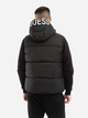 Bezrękawnik męski pikowany Guess X3GL04WEPE0-JBLK 3XL Czarny (7622078189024) (955555905208086) - Outlet - obraz 2