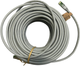 Przewód krosowy Helos GRS Cat 6a / Cat 7 30 m Gray (4005938636884) (955555911023925) - Outlet - obraz 3