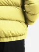 Пуховик зимний короткий женский Jack Wolfskin Frozen Palace Jkt W Rds A65097-M0064 L Желтый (4064886550062) - изображение 5