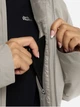 Куртка зимняя женская Jack Wolfskin Heidelstein Ins Jkt W 1115681-A0056 M Бежевая (4064886511667) - изображение 4