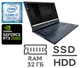 Ноутбук Dell G7 17 7790: Core i7-9750H / RAM 32 ГБ / GeForce RTX 2060, 6 ГБ / SSD 256 ГБ + HDD 1 ТБ / 17.3" WVA / Б/У - изображение 2