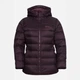 Пуховик короткий женский Jack Wolfskin Nebelhorn Down Hoody W Rds A61829-I0116 M Сливовый (4064886513234) - изображение 7