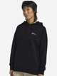 Худи оверсайз женское Jack Wolfskin Essential Hoodie W A63848-C0413 XS Темно-синее (4064886455213) - изображение 1