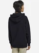 Худи оверсайз женское Jack Wolfskin Essential Hoodie W A63848-C0413 XS Темно-синее (4064886455213) - изображение 2