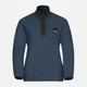 Свитшот на флисе женский Jack Wolfskin Sumetro Hz W A64110-C0539 XS Синий (4064886600859) - изображение 7