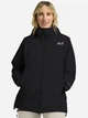 Горнолыжная куртка женская Jack Wolfskin Flowline Pro 2L Ins Jkt W A64888-6000 S Черная (4064886547154) - изображение 1
