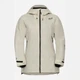 Горнолыжная куртка женская Jack Wolfskin Flowline Pro 2L Ins Jkt W A64888-A0056 L Бежевая (4064886548892) - изображение 7
