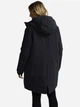 Парка зимняя женская Jack Wolfskin Chilly Frost Parka W A65066-C0413 L Синяя (4064886561860) - изображение 2