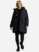 Парка зимняя женская Jack Wolfskin Chilly Frost Parka W A65066-C0413 L Синяя (4064886561860) - изображение 3
