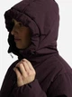 Куртка зимняя длинная женская Jack Wolfskin Northern Lite Coat W A65067-I0116 L Сливовая (4064886561518) - изображение 4